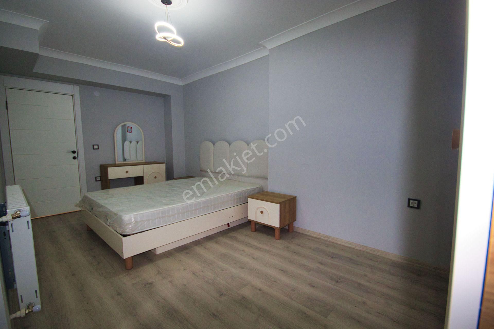 🛑🛑aktif'ten Tuzcumuratta Satılık Eşyalı Şık Tasarımlı Kapalı Otoparklı Ferah 1+1 Daire - Görsel 22