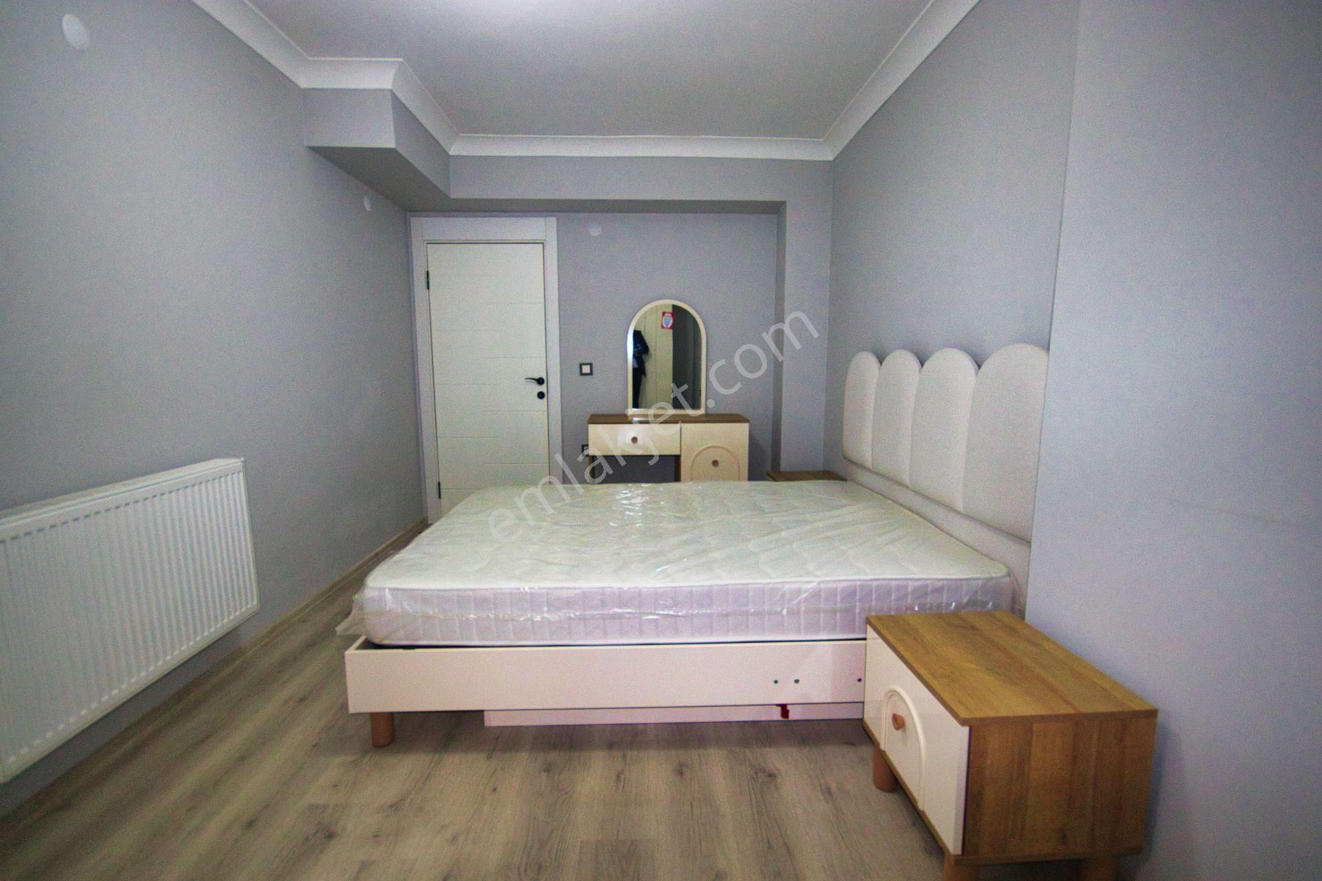 🛑🛑aktif'ten Tuzcumuratta Satılık Eşyalı Şık Tasarımlı Kapalı Otoparklı Ferah 1+1 Daire - Görsel 30