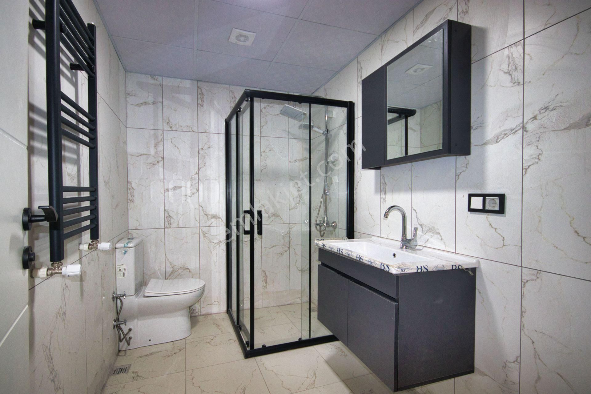 🛑🛑aktif'ten Tuzcumuratta Satılık Eşyalı Şık Tasarımlı Kapalı Otoparklı Ferah 1+1 Daire - Görsel 21