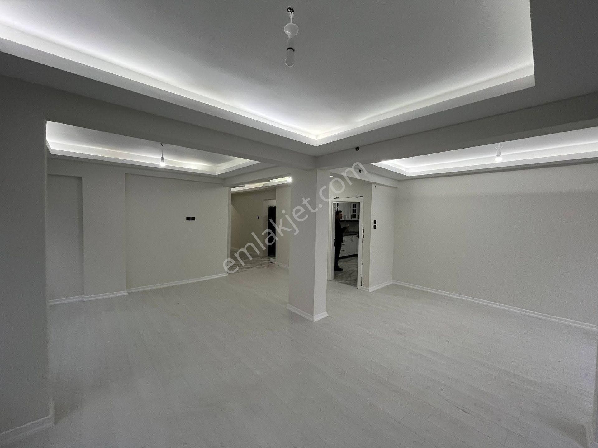 Samsun İlkadım Hürriyet Mahallesi'nde İçi Yapılı Dış Cepheli - Görsel 5