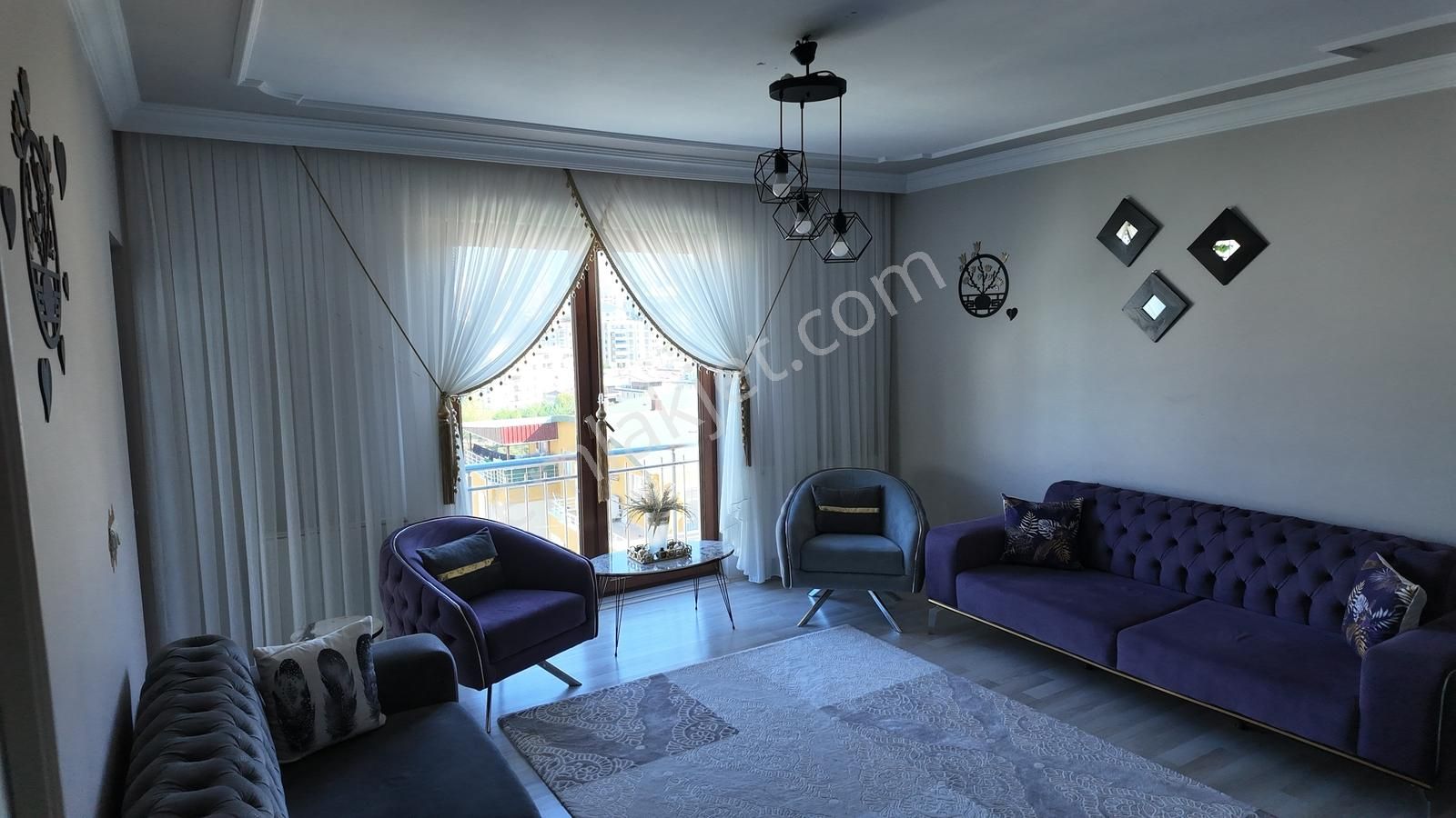 Kestel Vanimehmet | Satılık 5+2 Fırsat Dubleks - Görsel 11