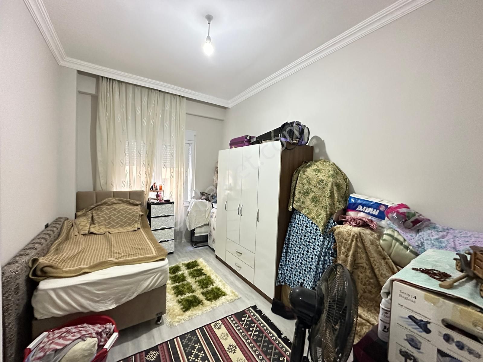 Şehır Merkezınde Genış Balkonlu 1+1 Daıre - Görsel 3