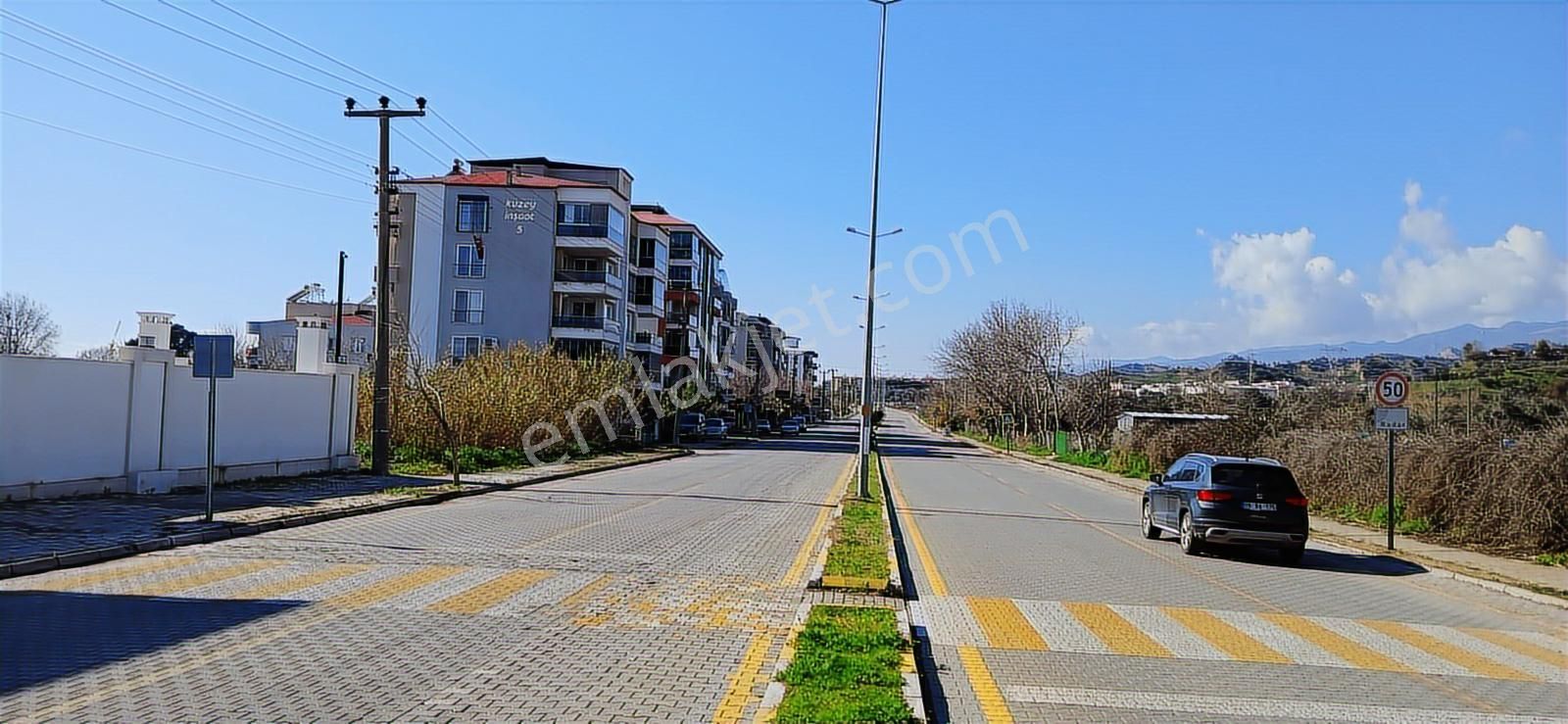 Aydın Nazilli İsabeyli İmar Sınırında Satılık Tarla Zeytinlik - Görsel 22