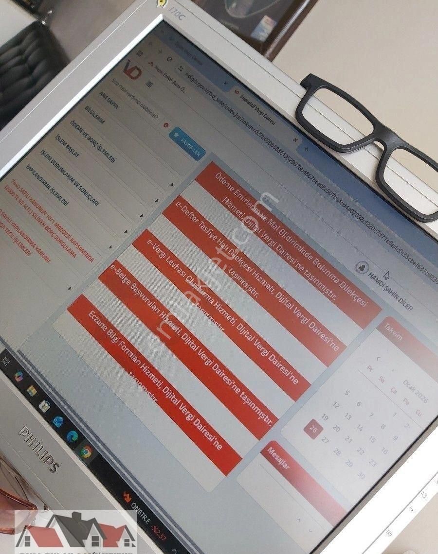 Esmadan 1+1satlık Daıre Ve Ayn Zamandada Ful Esyalı Ve Sıfır Daıre 4500 Tl Satlık 31 Bın Kıralıktır - Görsel 9