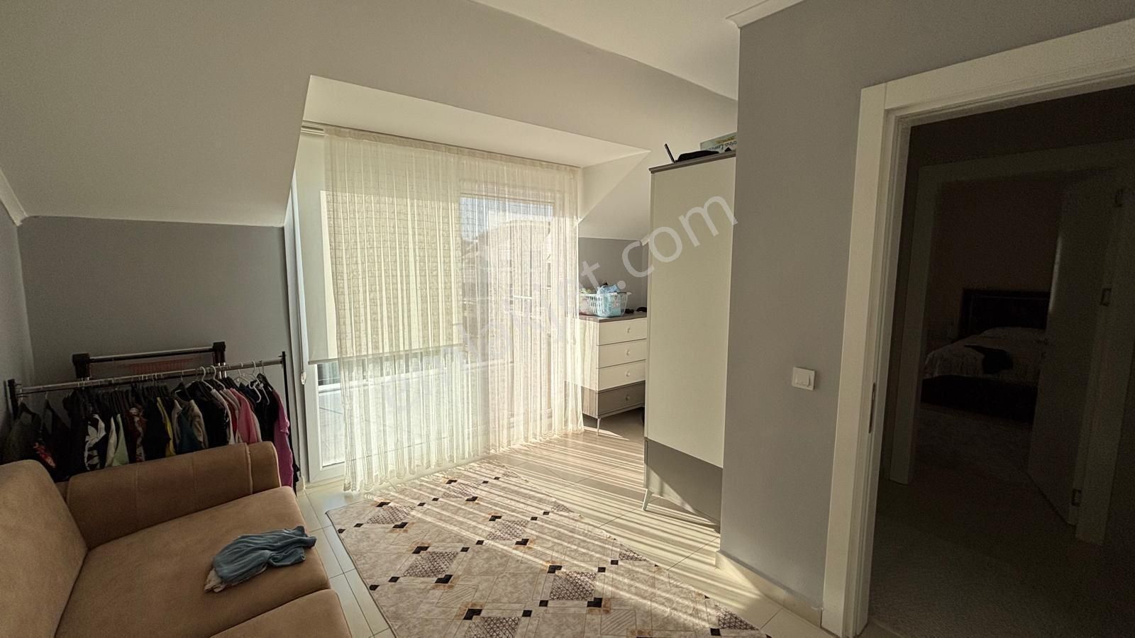 Alanya Avsallar’da Full Aktiviteli Sitede 120 M² 2+1 Lüks Dubleks - Görsel 9