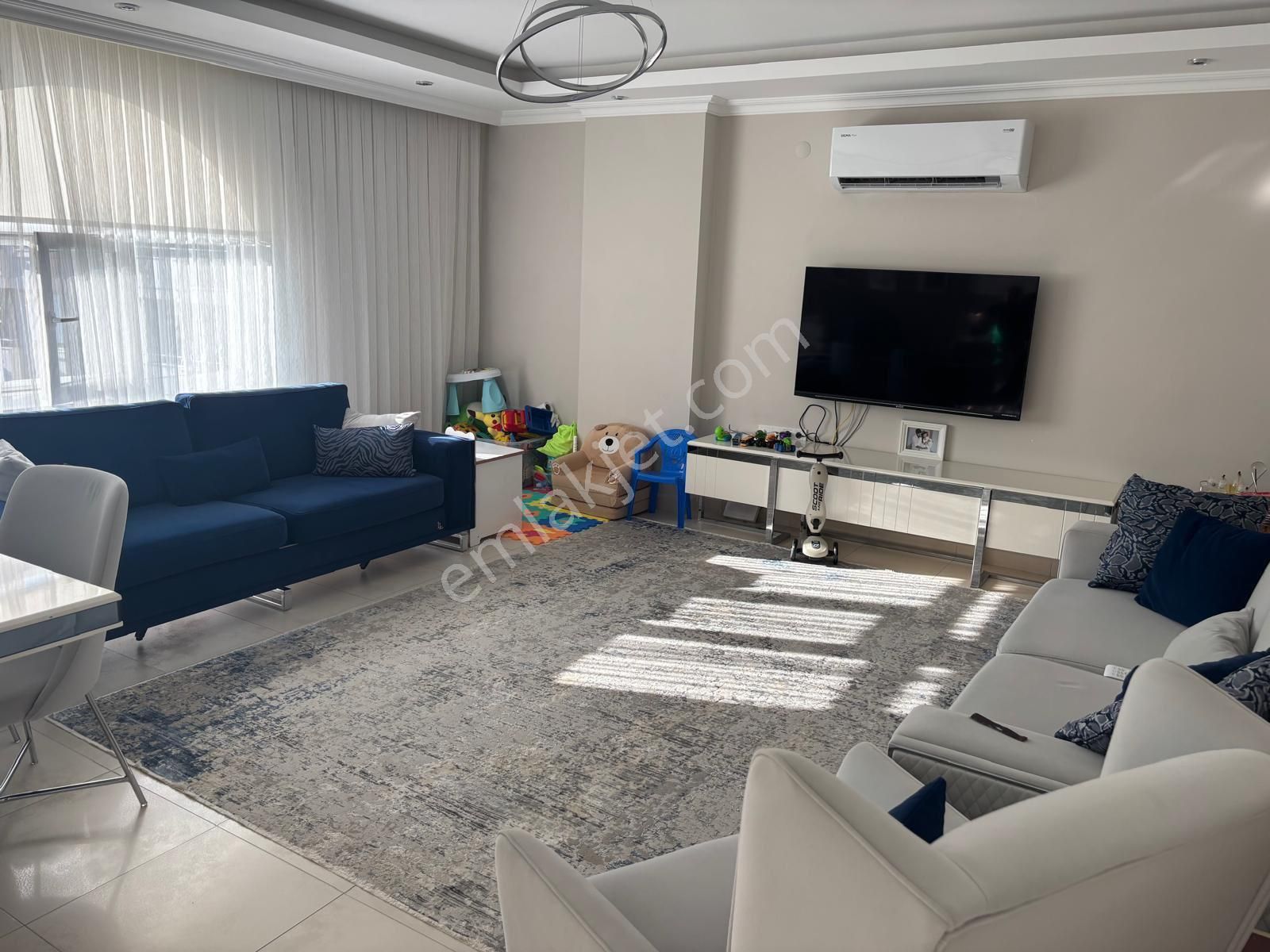 Alanya Avsallar’da Full Aktiviteli Sitede 120 M² 2+1 Lüks Dubleks - Görsel 5