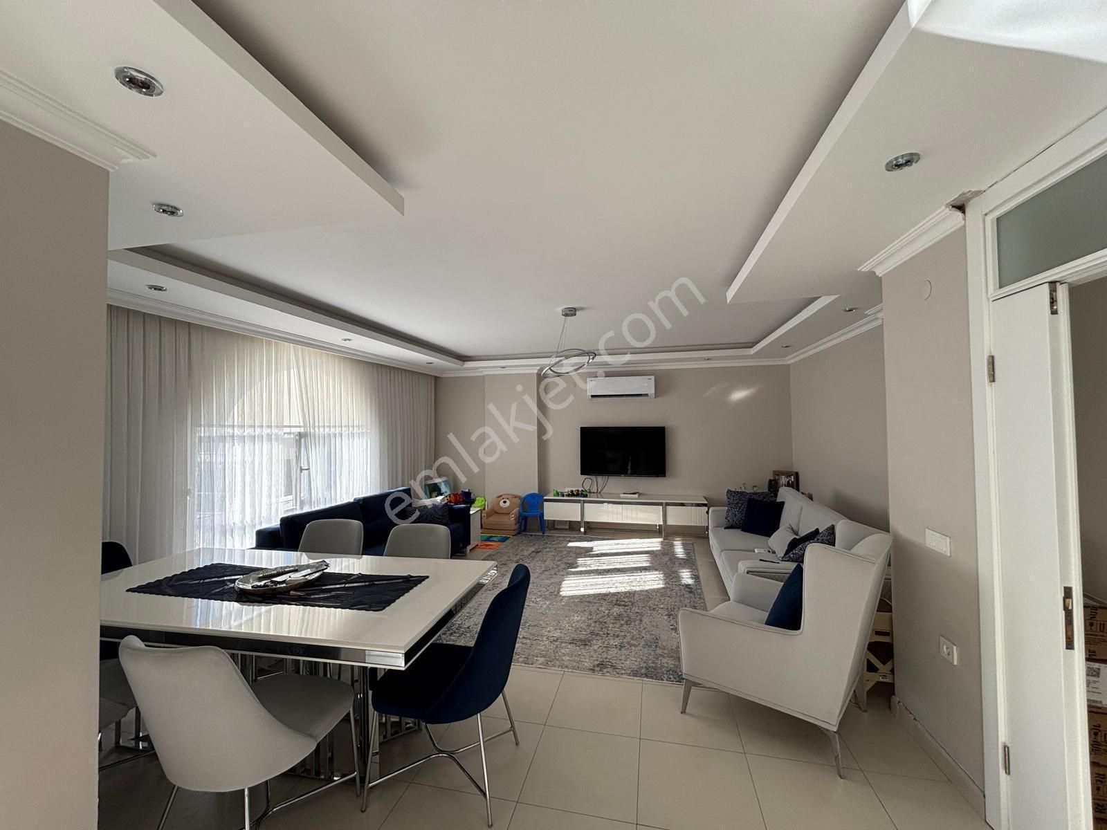 Alanya Avsallar’da Full Aktiviteli Sitede 120 M² 2+1 Lüks Dubleks - Görsel 7