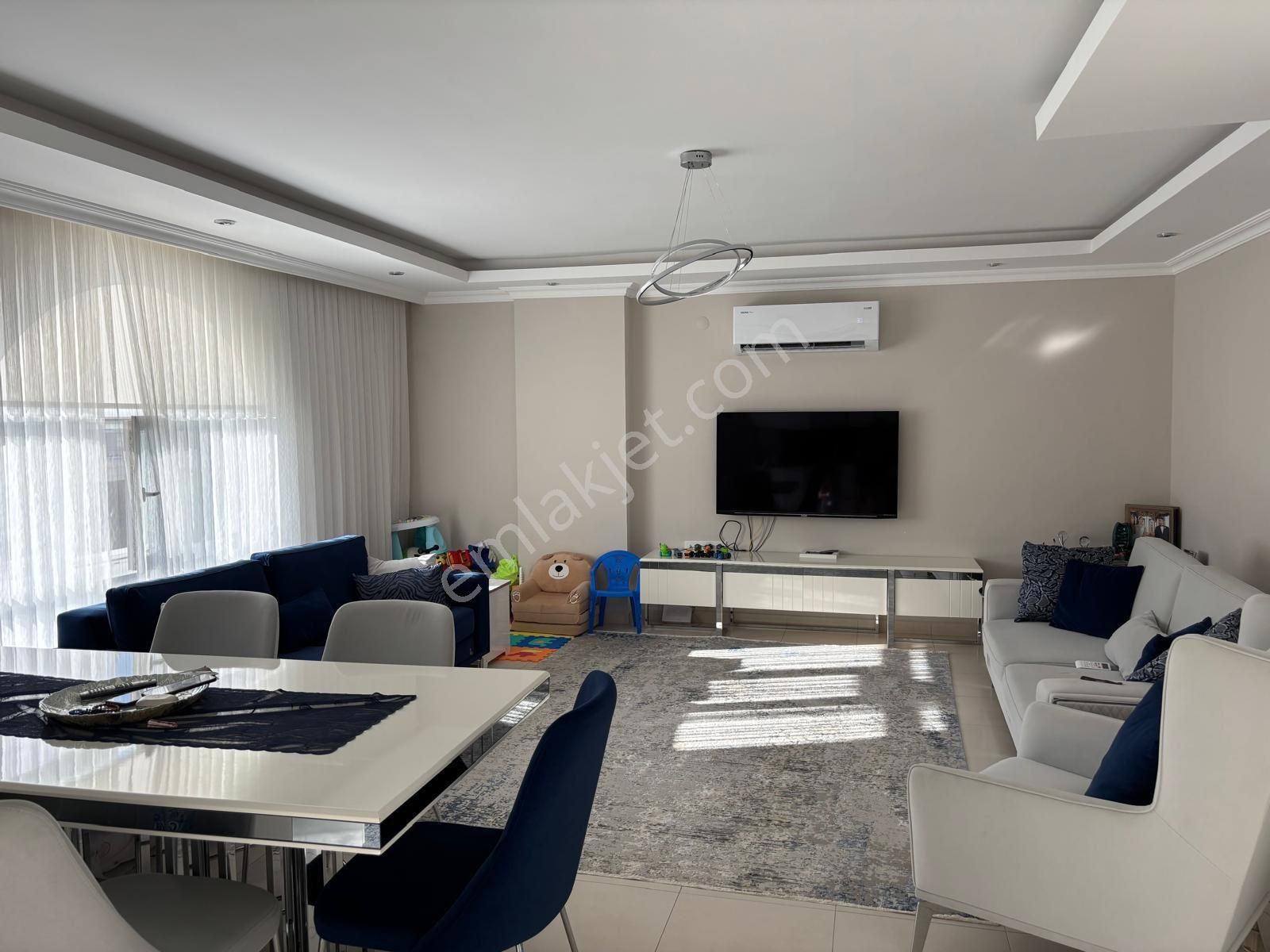 Alanya Avsallar’da Full Aktiviteli Sitede 120 M² 2+1 Lüks Dubleks - Görsel 6