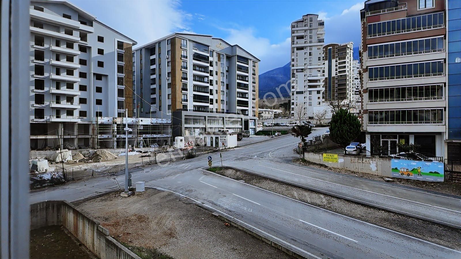 Yıldırım 75. Yılda Cadde Cepheli Ara Kat | Geniş 3+1 Satılık - Görsel 13