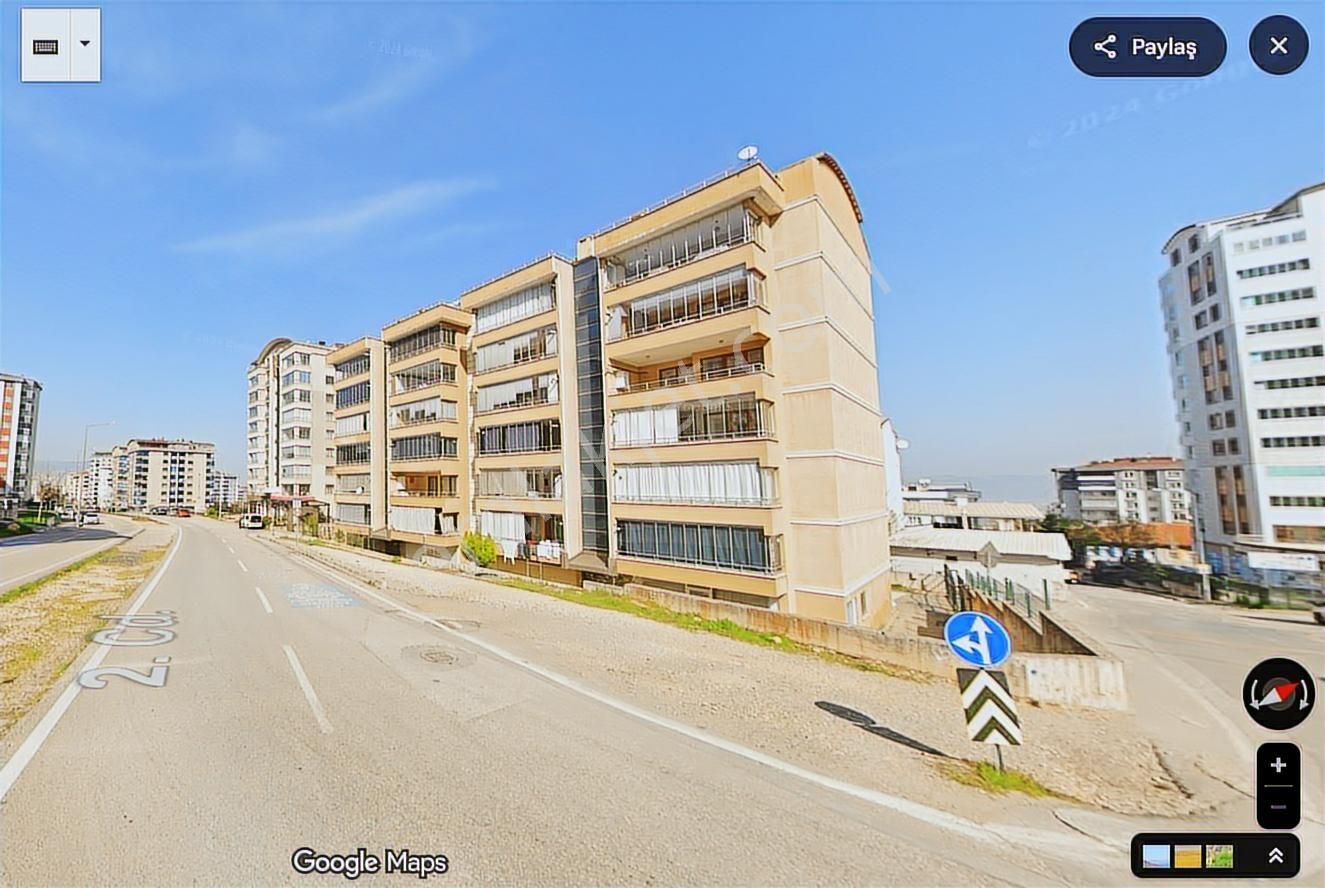 Yıldırım 75. Yılda Cadde Cepheli Ara Kat | Geniş 3+1 Satılık - Görsel 22
