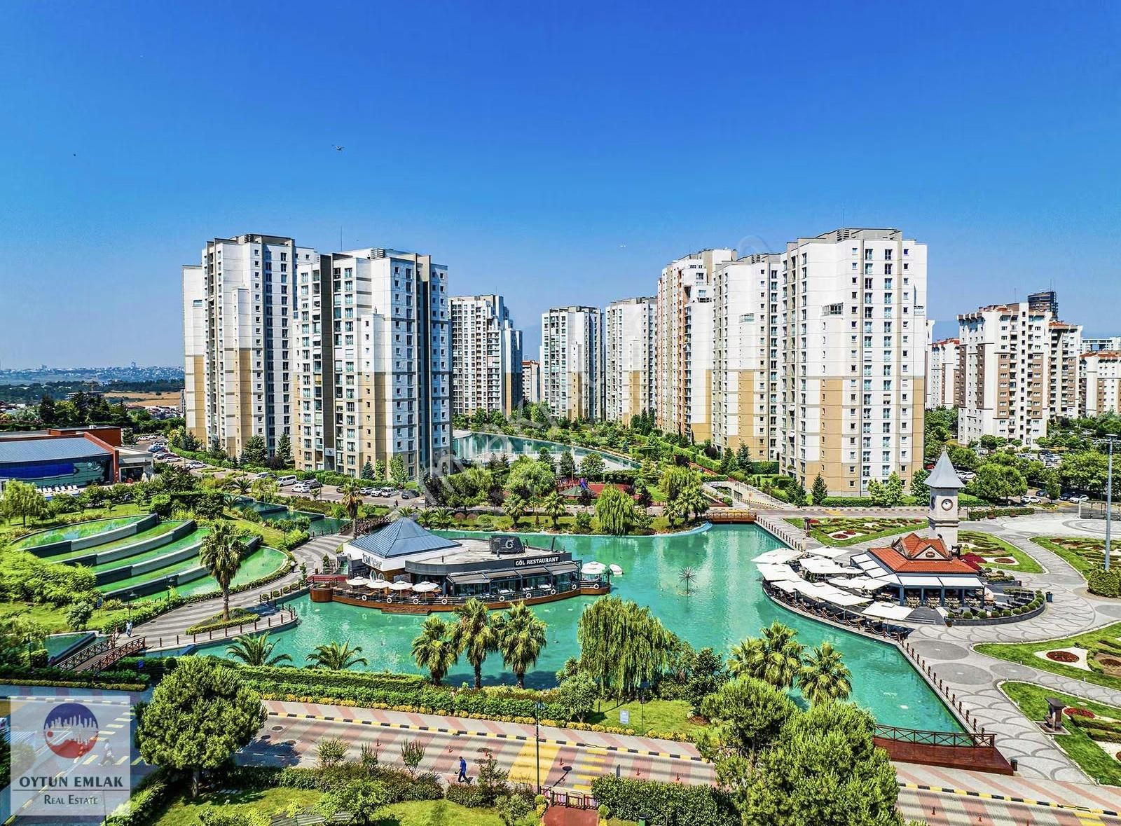 Avrupa Konutları Atakent 3 Satılık Boş 2+1 Daire 122 M²