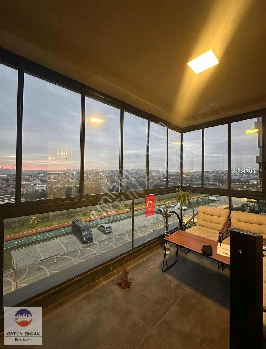 Tema İstanbul 2 Önü Açık Kapalı Balkon Kiralık 2+1 Daire 141 M² - Görsel 3