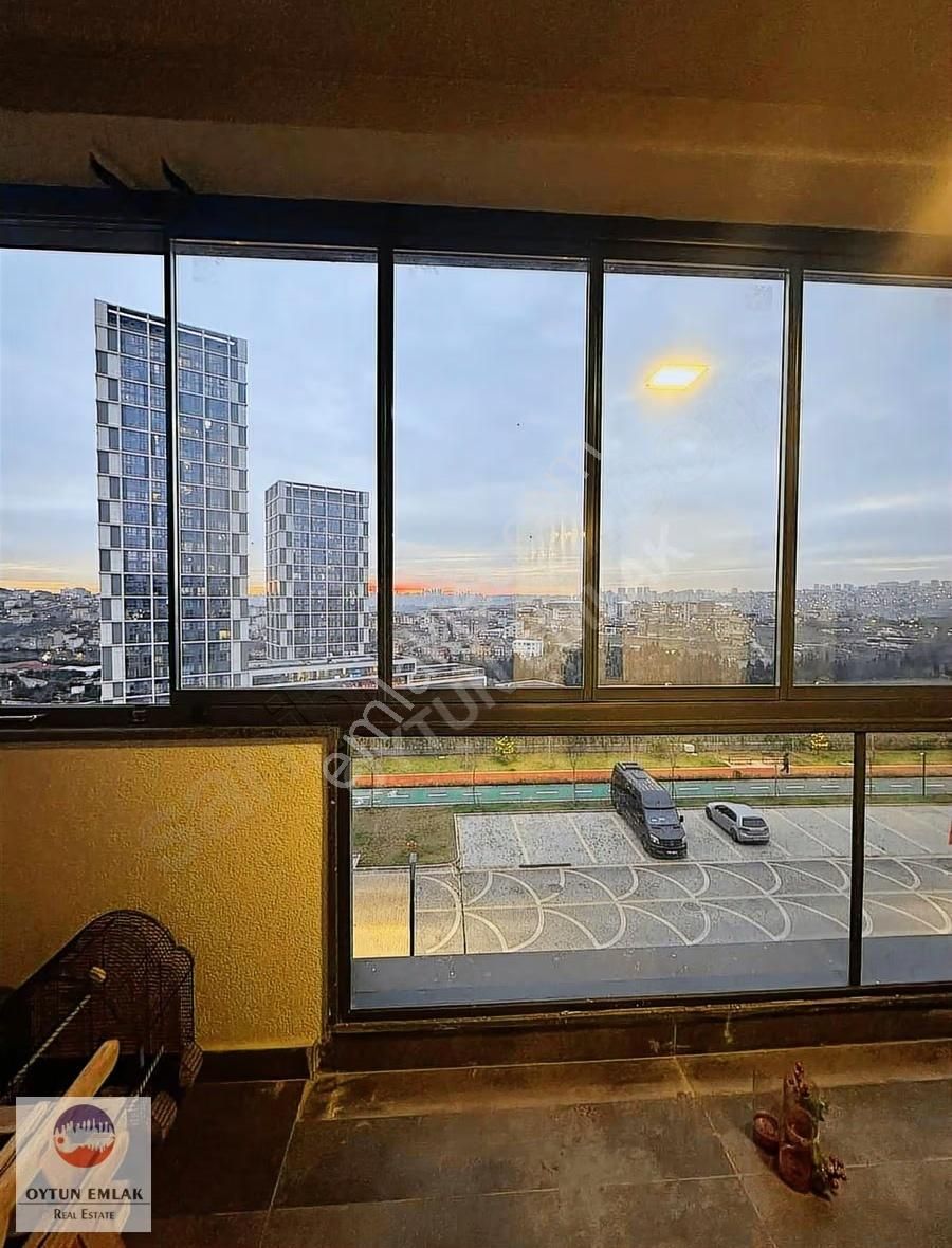 Tema İstanbul 2 Önü Açık Kapalı Balkon Kiralık 2+1 Daire 141 M² - Görsel 18