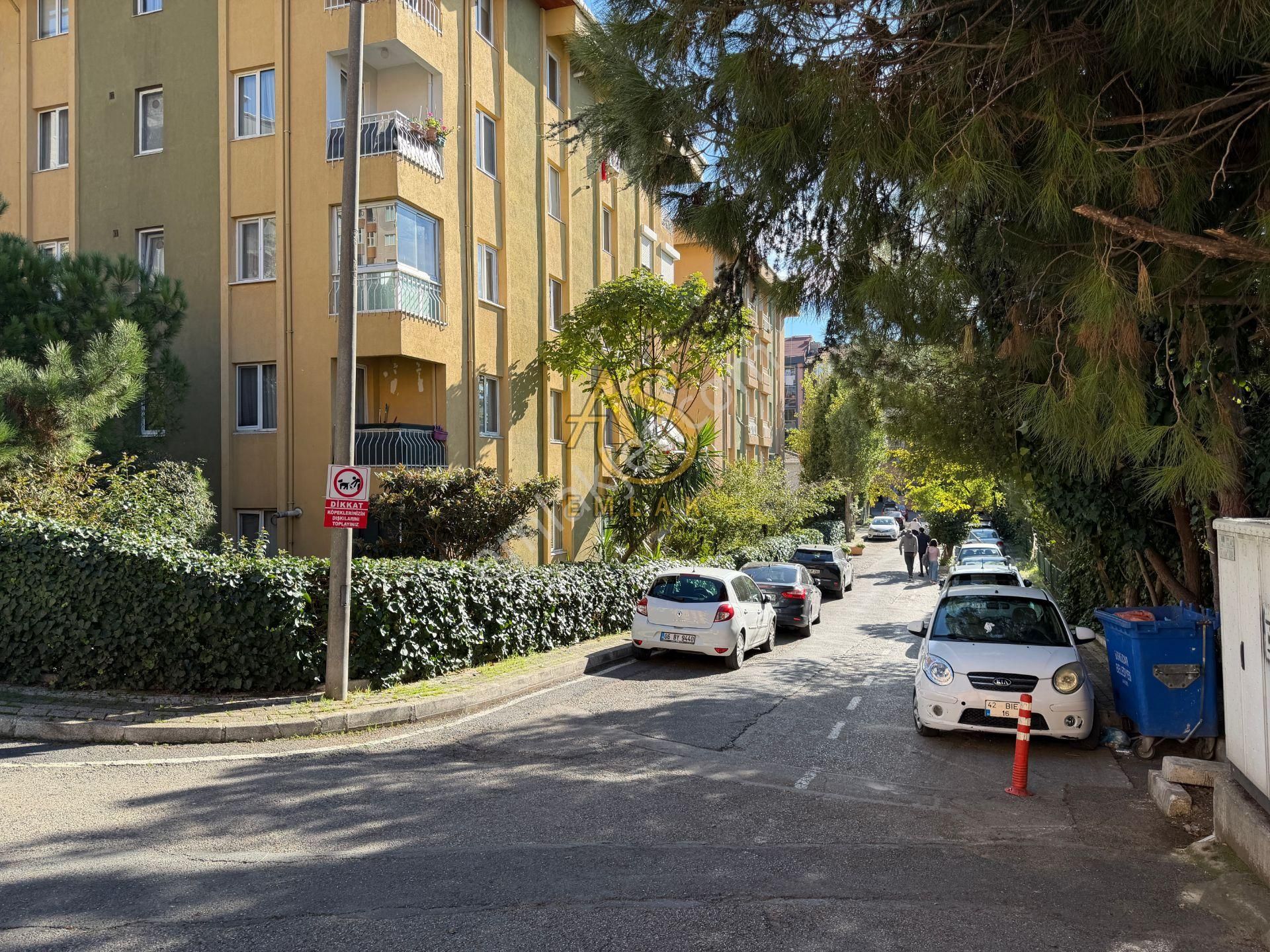 As Emlaktan 2+1 Bağlarbaşı Soyak Evlerinde Metroya Yakın Daire - Görsel 34