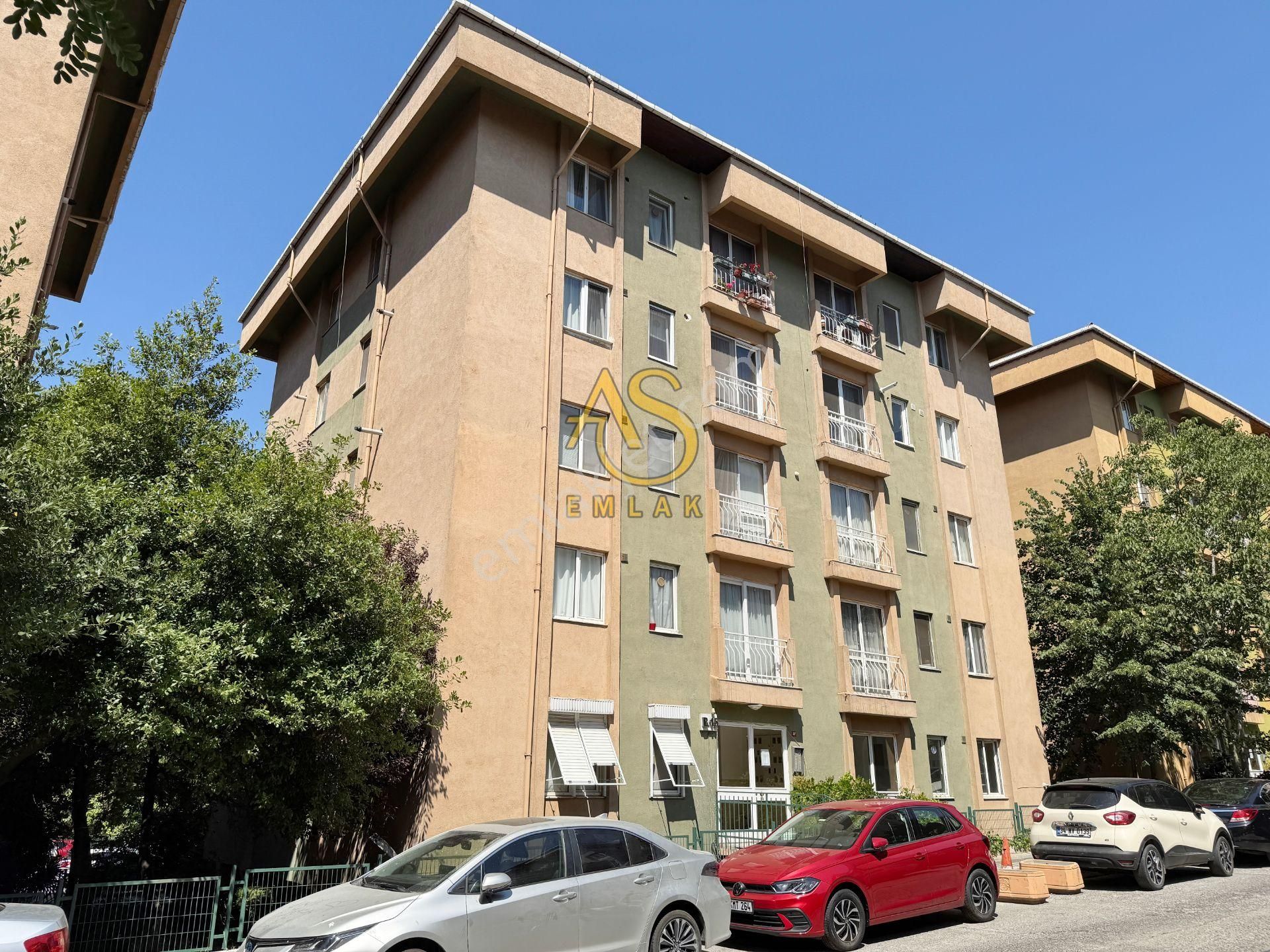 As Emlaktan 2+1 Bağlarbaşı Soyak Evlerinde Metroya Yakın Daire