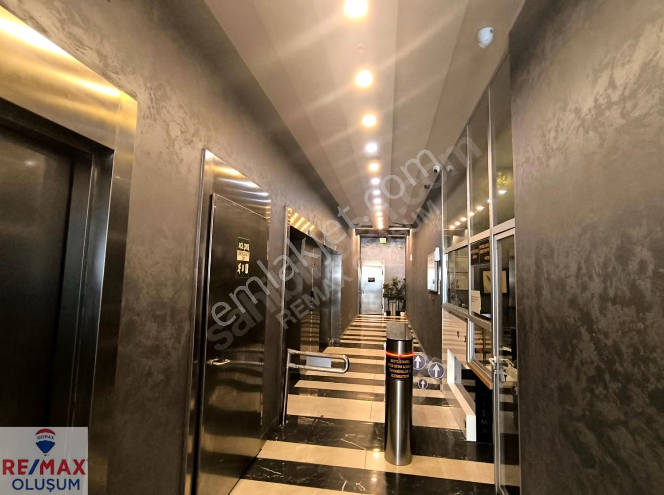 Motto İstanbul Residence 1+1 Büyük Tip Daire 80 M² Basınekspres - Görsel 2