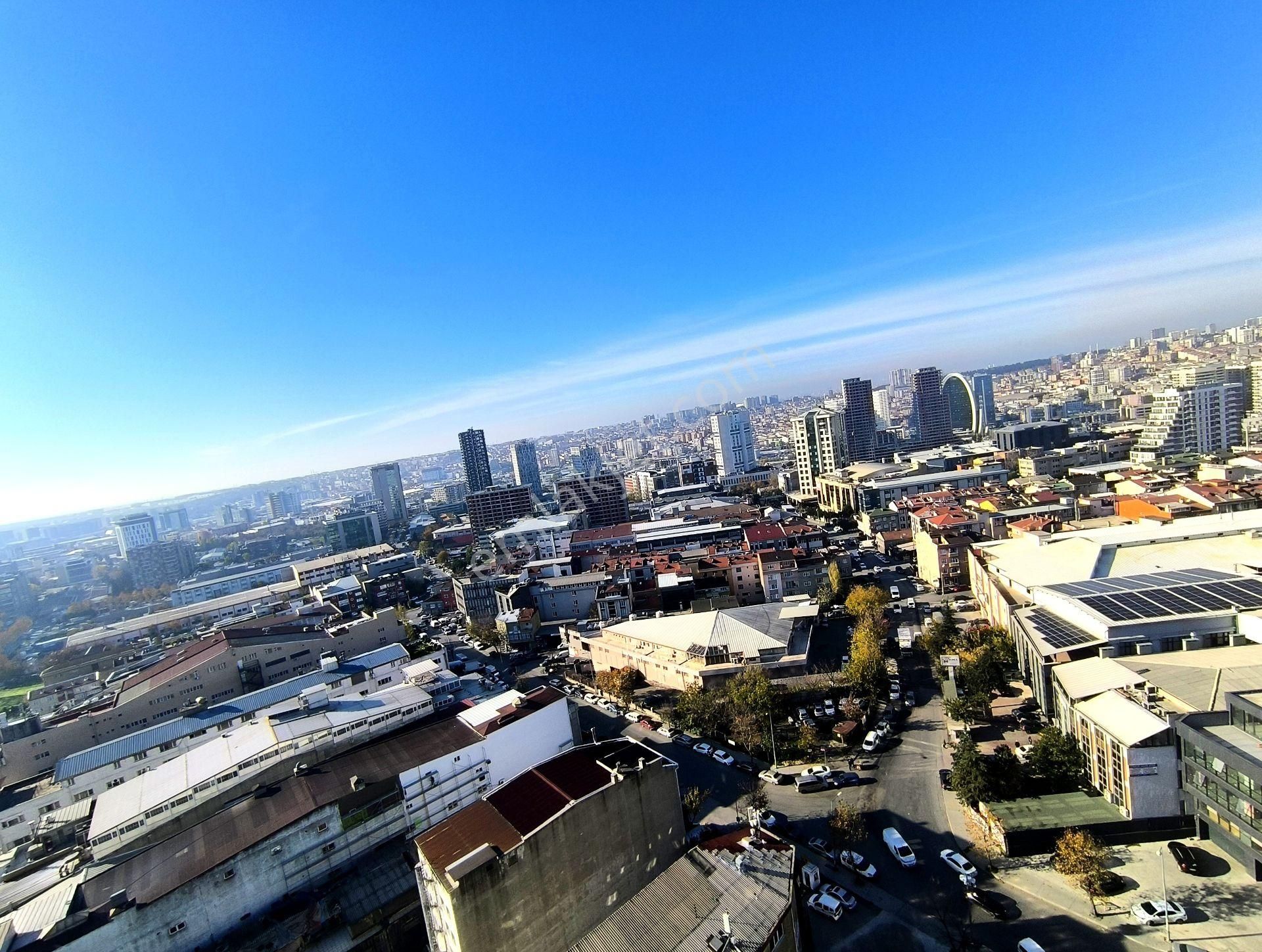 Motto İstanbul Residence 1+1 Büyük Tip Daire 80 M² Basınekspres - Görsel 4