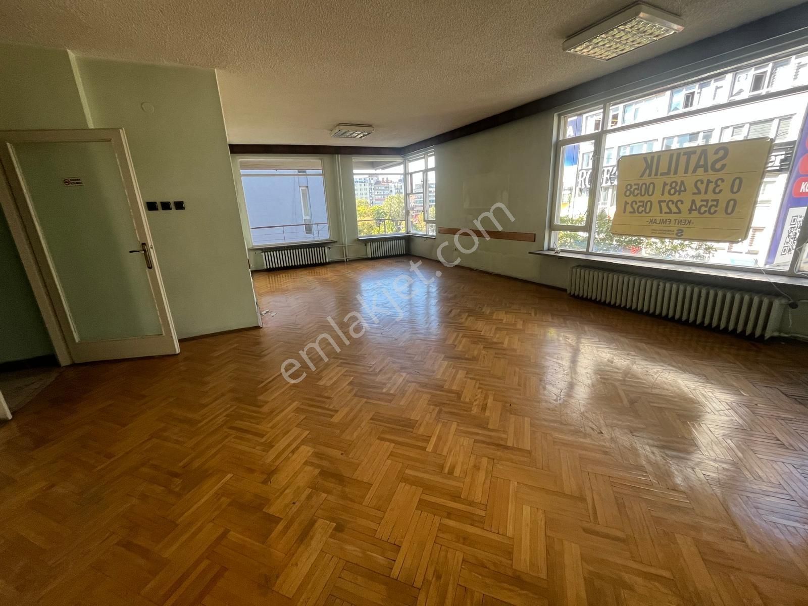 Kızılay Karanfil Yüksel Köşesi Satılık 3+1 +kiler - Görsel 11