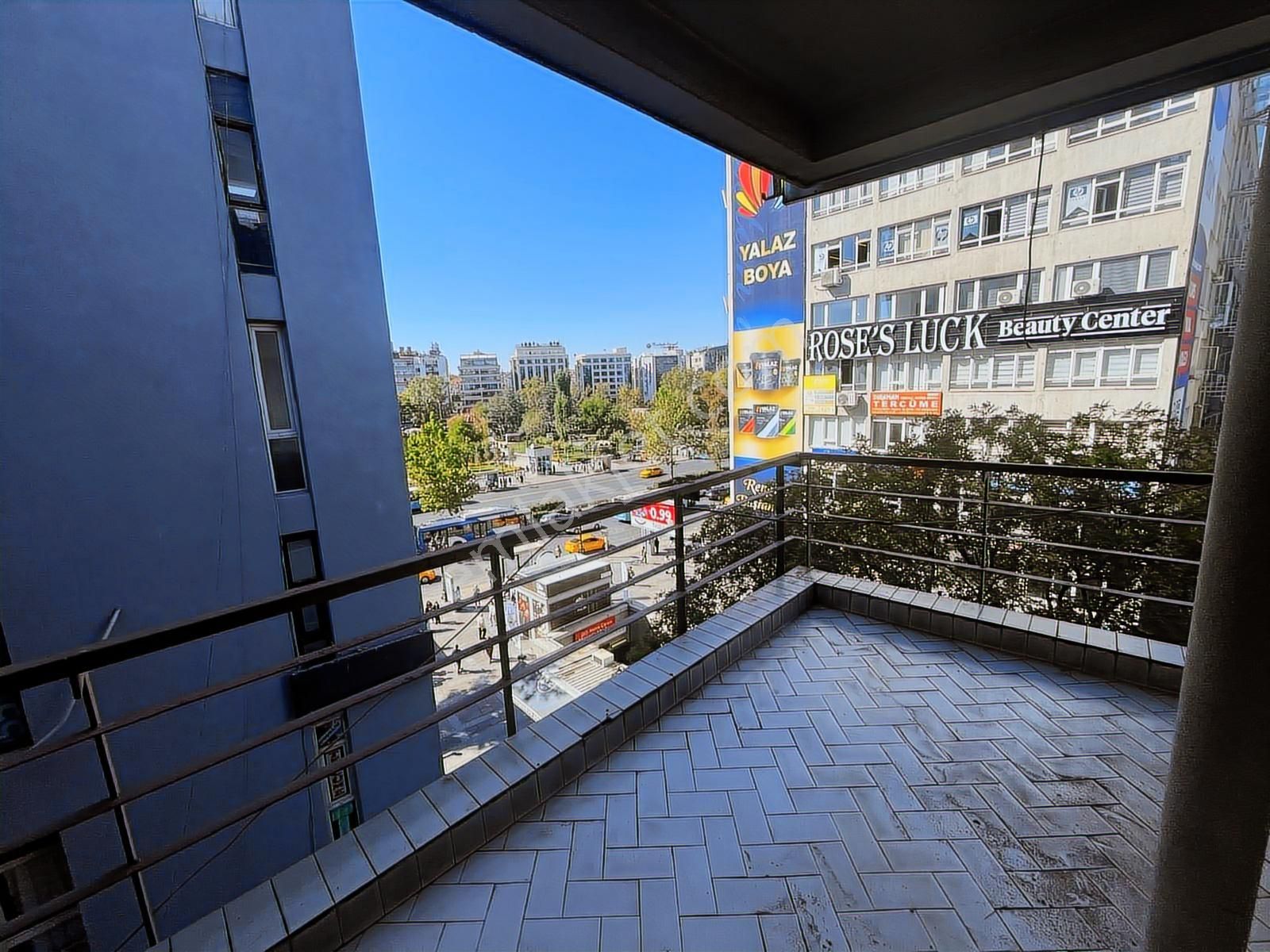 Kızılay Karanfil Yüksel Köşesi Satılık 3+1 +kiler - Görsel 8