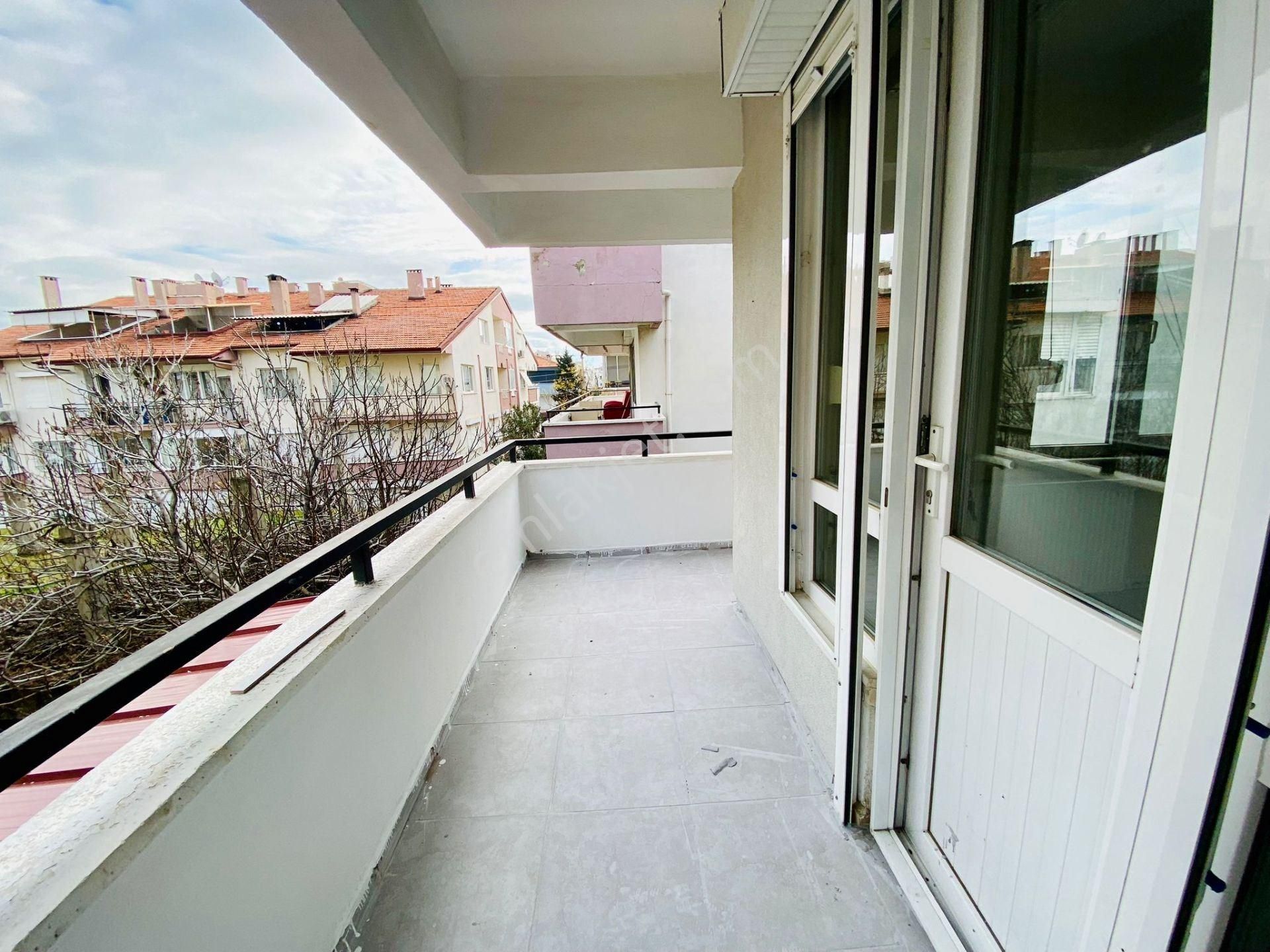 Yükselden Altınkumda "denize 100 Mt" Teraslı Satılık 2+1 Dublex - Görsel 19