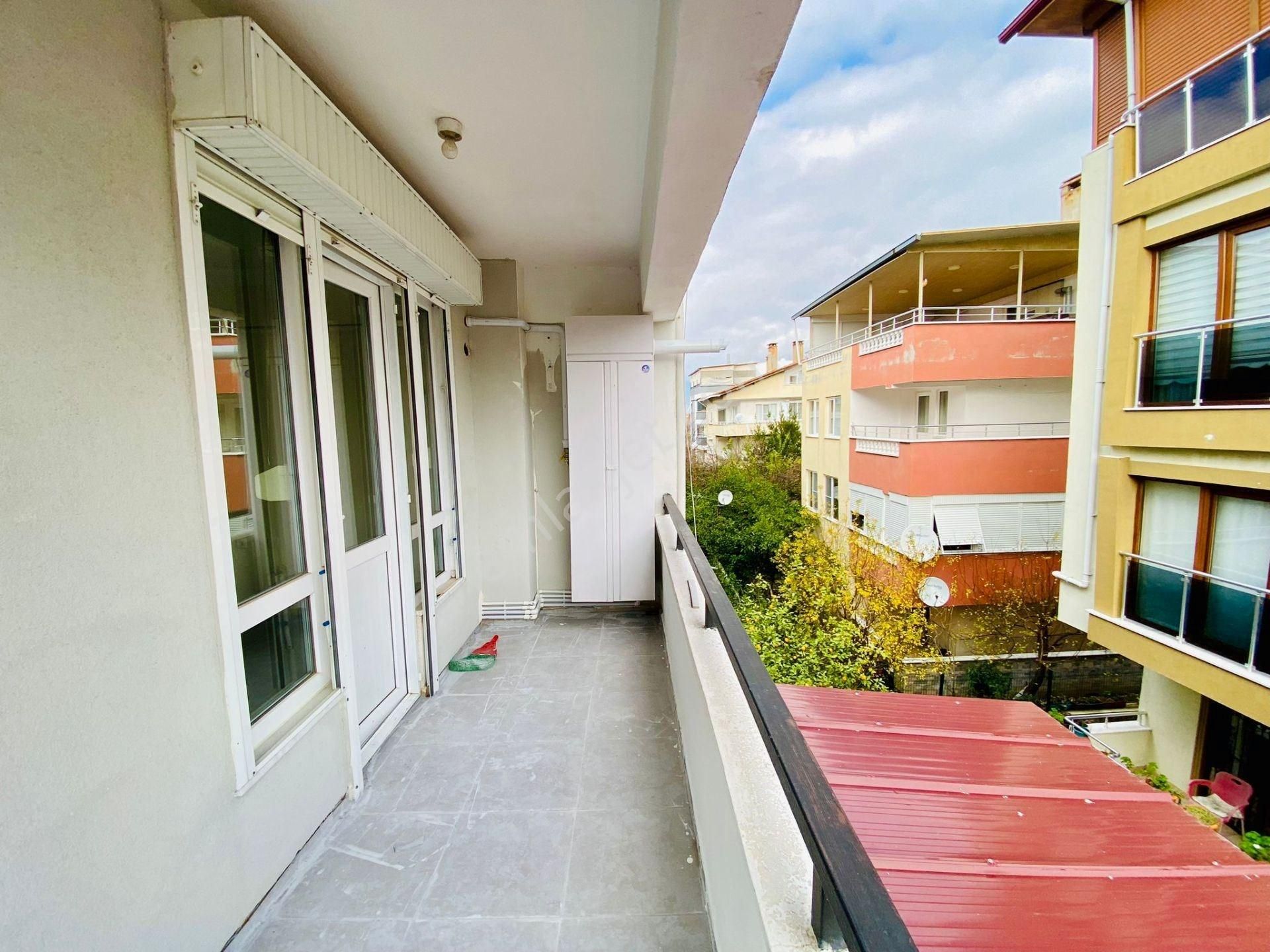 Yükselden Altınkumda "denize 100 Mt" Teraslı Satılık 2+1 Dublex - Görsel 18