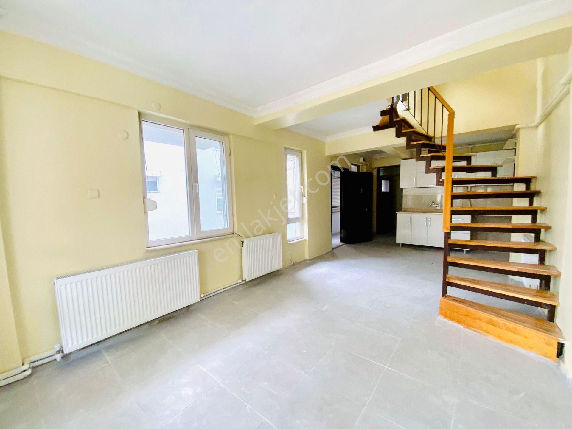 Yükselden Altınkumda "denize 100 Mt" Teraslı Satılık 2+1 Dublex - Görsel 14