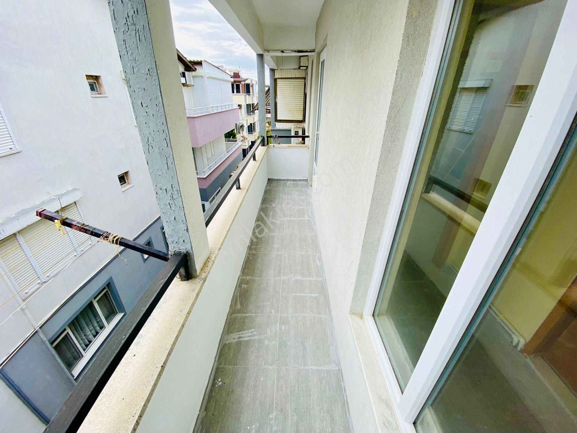 Yükselden Altınkumda "denize 100 Mt" Teraslı Satılık 2+1 Dublex - Görsel 26