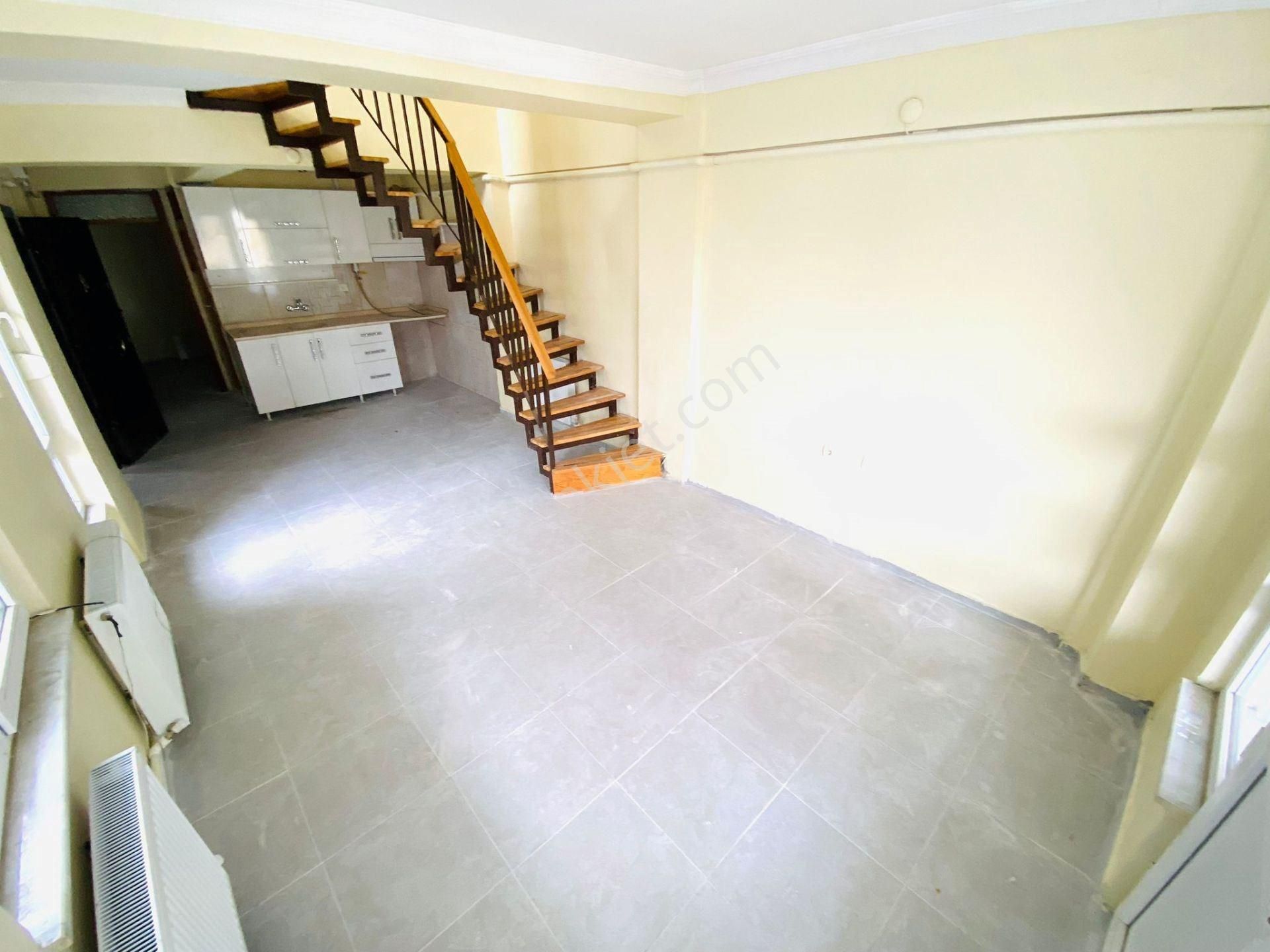 Yükselden Altınkumda "denize 100 Mt" Teraslı Satılık 2+1 Dublex - Görsel 13