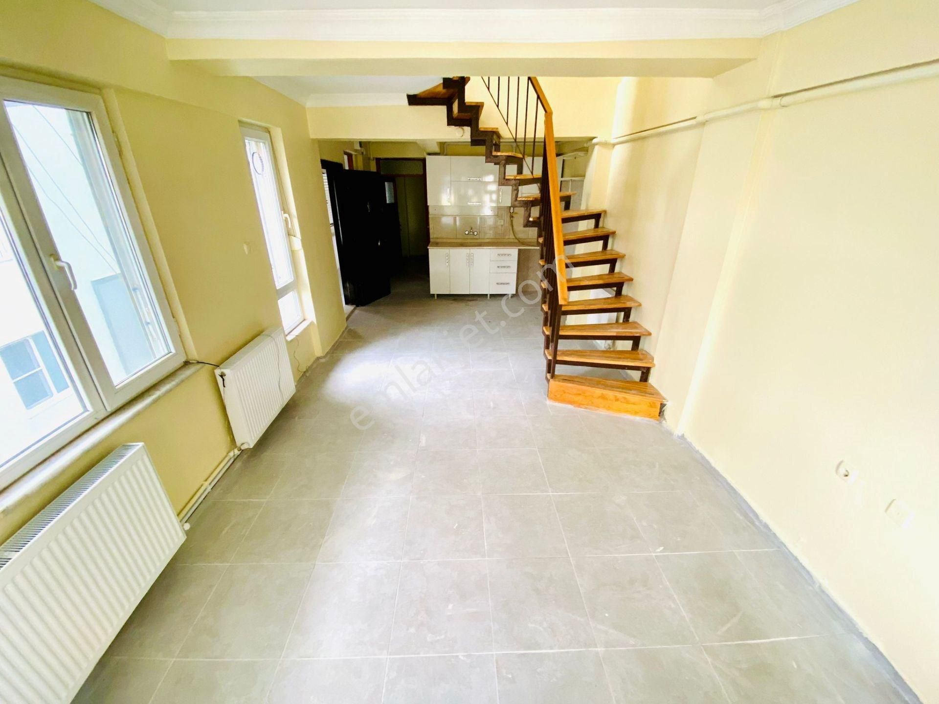 Yükselden Altınkumda "denize 100 Mt" Teraslı Satılık 2+1 Dublex - Görsel 25