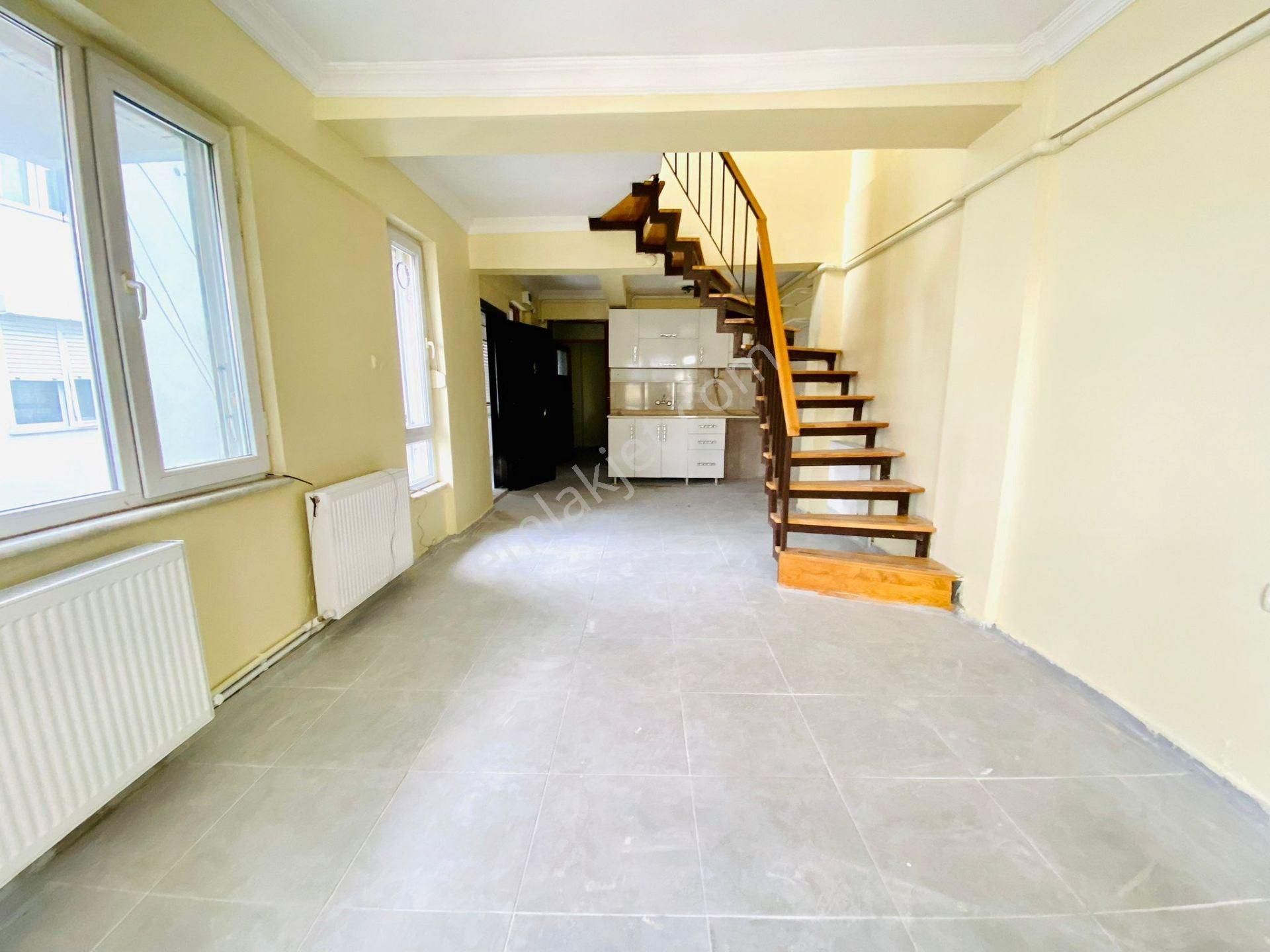 Yükselden Altınkumda "denize 100 Mt" Teraslı Satılık 2+1 Dublex - Görsel 16