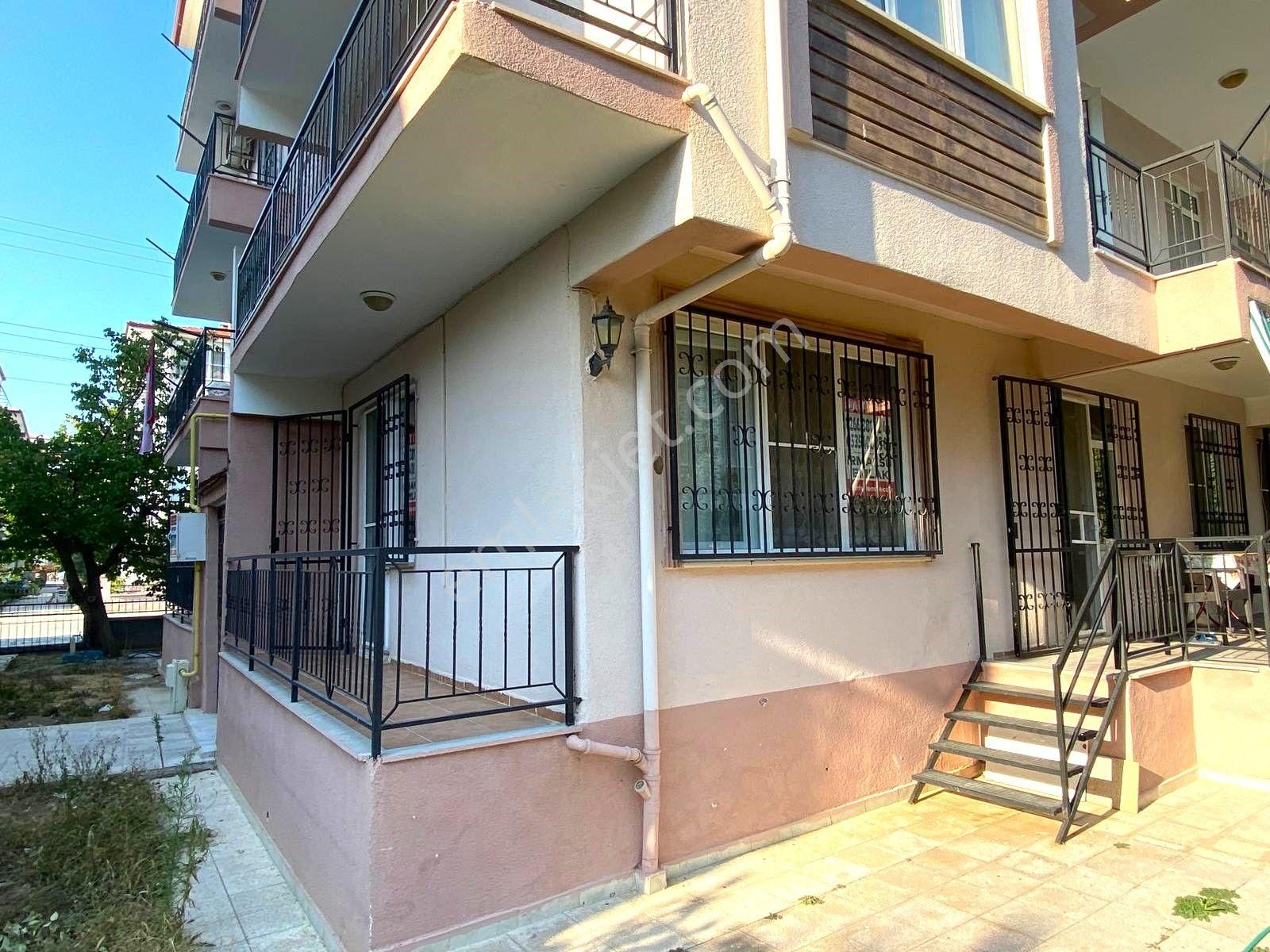 **yüksel'den Satılık Altınkum'da Bahçe Kullanımlı Full Eşyalı 2+1 Daire - Görsel 6