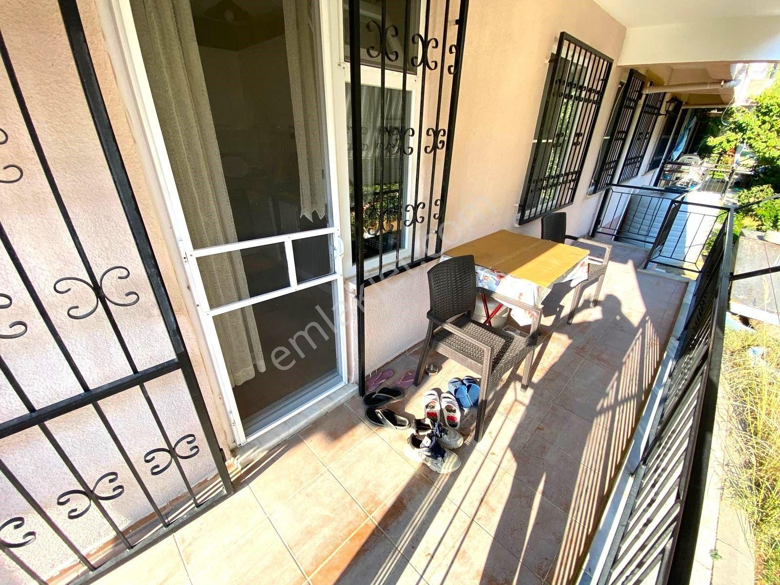 **yüksel'den Satılık Altınkum'da Bahçe Kullanımlı Full Eşyalı 2+1 Daire - Görsel 11