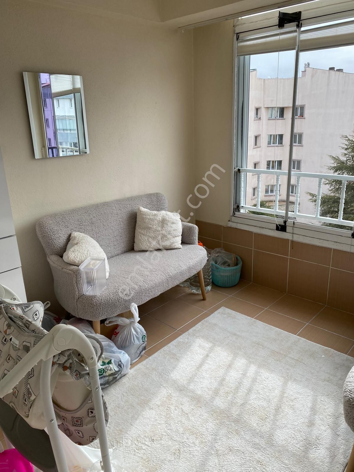 Es-as Emlak Eryaman'da 3+1 Üst Katta Asansörlü Daire!!!!!!! - Görsel 17