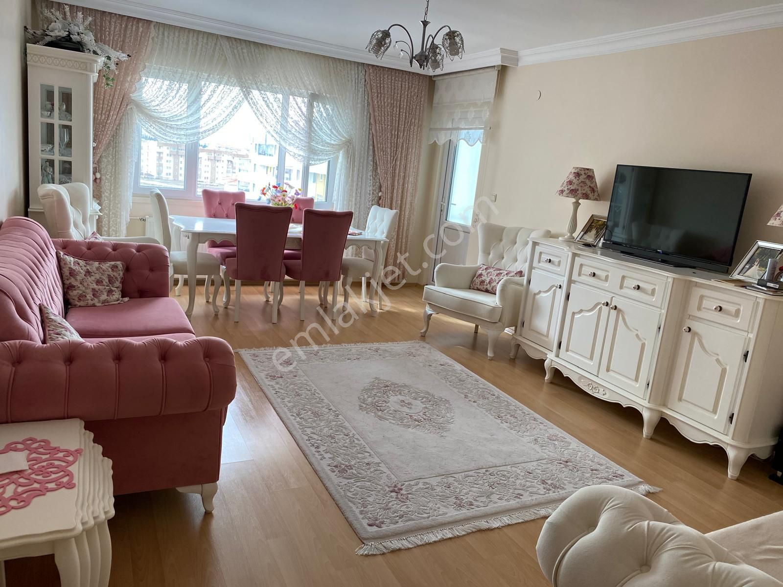 Es-as Emlak Eryaman'da 3+1 Üst Katta Asansörlü Daire!!!!!!! - Görsel 4