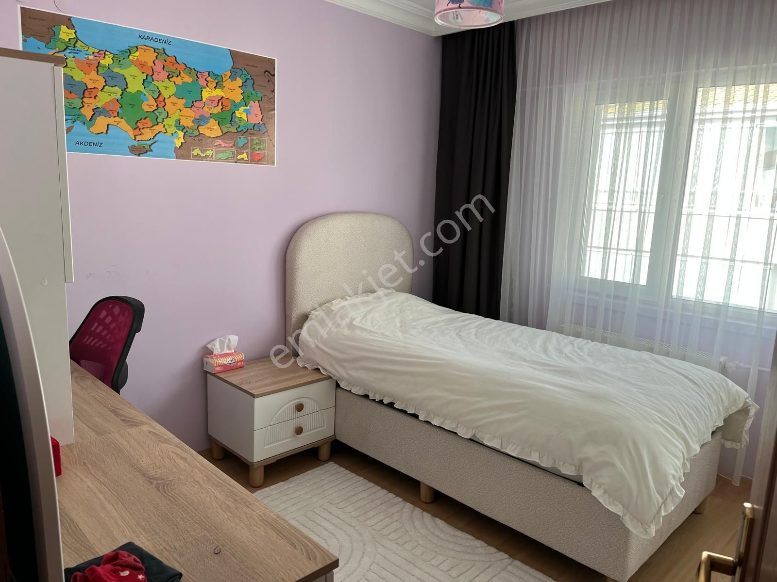 Es-as Emlak Eryaman'da 3+1 Üst Katta Asansörlü Daire!!!!!!! - Görsel 8