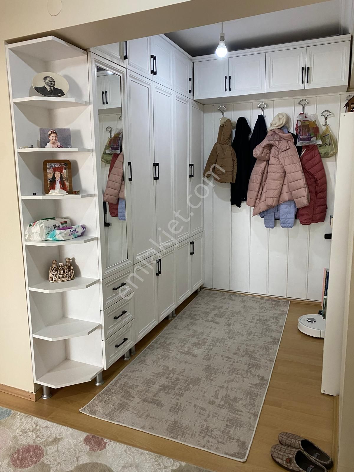 Es-as Emlak Eryaman'da 3+1 Üst Katta Asansörlü Daire!!!!!!! - Görsel 13