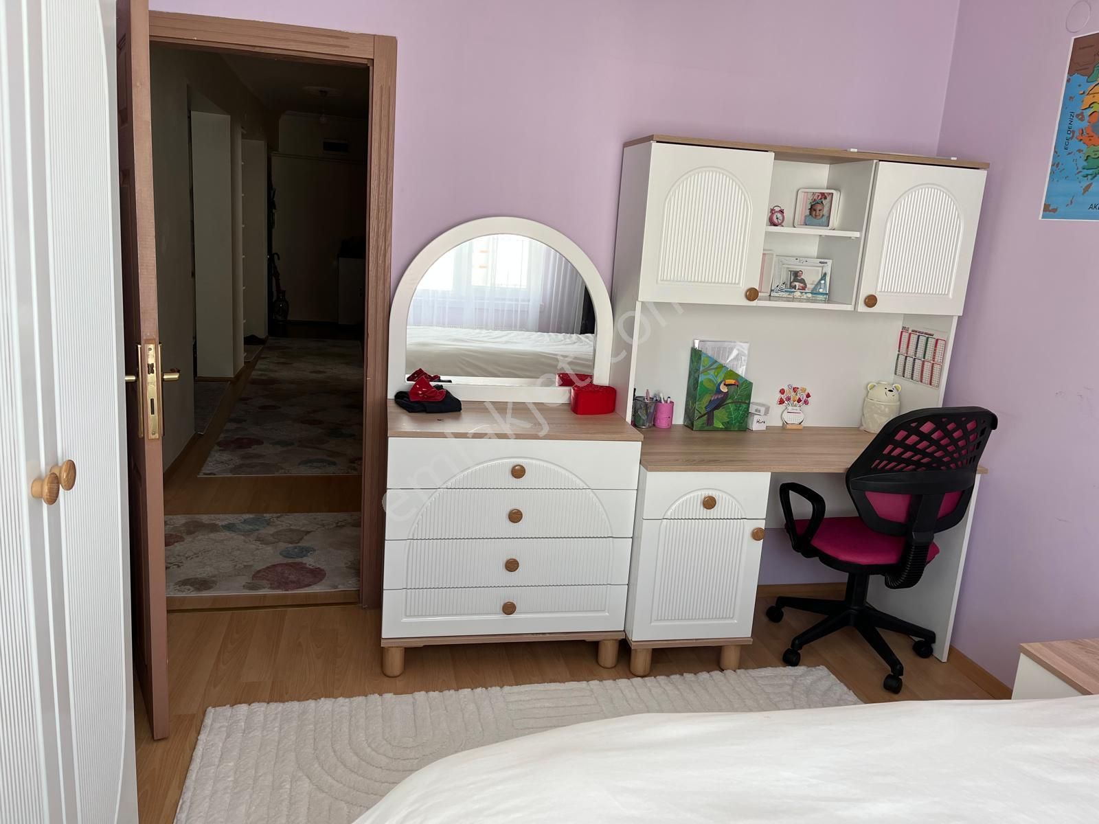 Es-as Emlak Eryaman'da 3+1 Üst Katta Asansörlü Daire!!!!!!! - Görsel 10