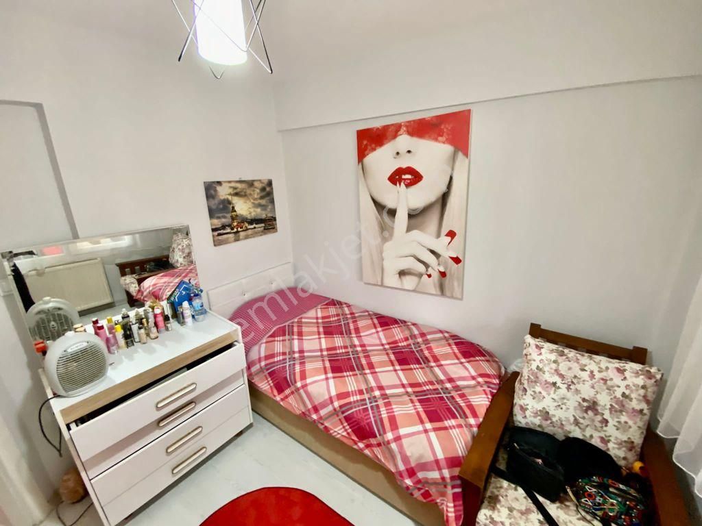 Yükselden Akçayda Satılık Denize 50 Mt Geniş Balkonlu Satılık 2+1 Daire - Görsel 13