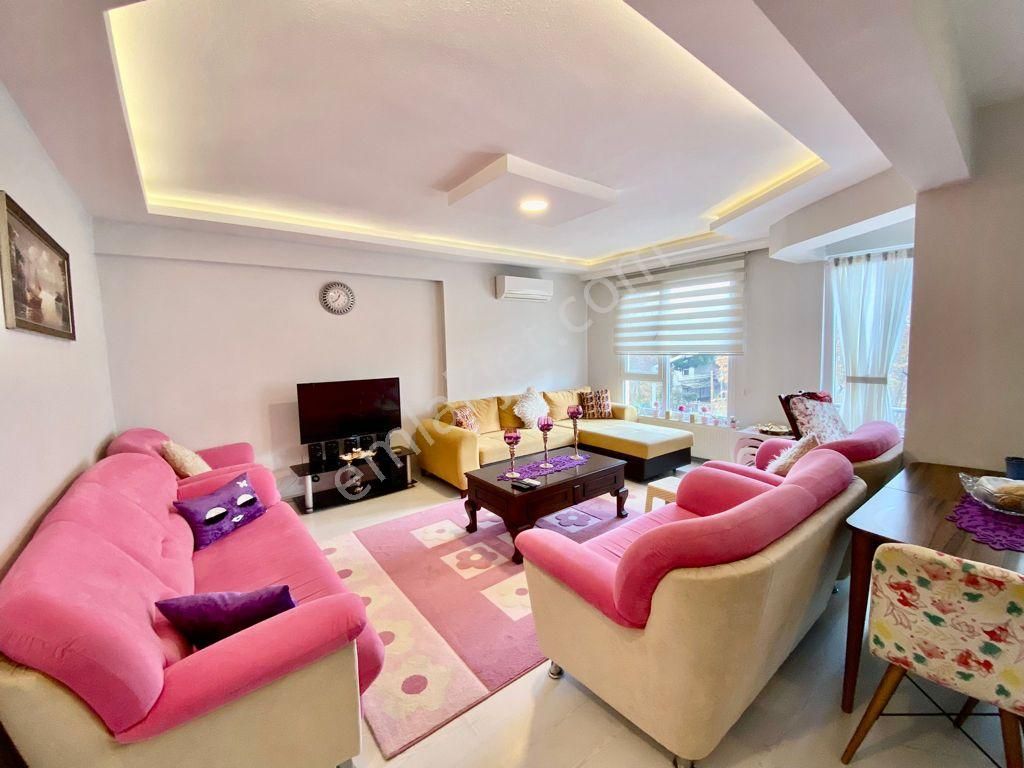 Yükselden Akçayda Satılık Denize 50 Mt Geniş Balkonlu Satılık 2+1 Daire - Görsel 5