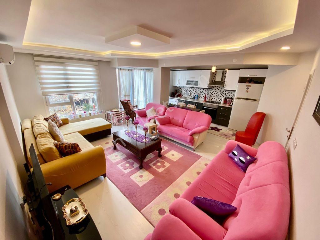 Yükselden Akçayda Satılık Denize 50 Mt Geniş Balkonlu Satılık 2+1 Daire - Görsel 15