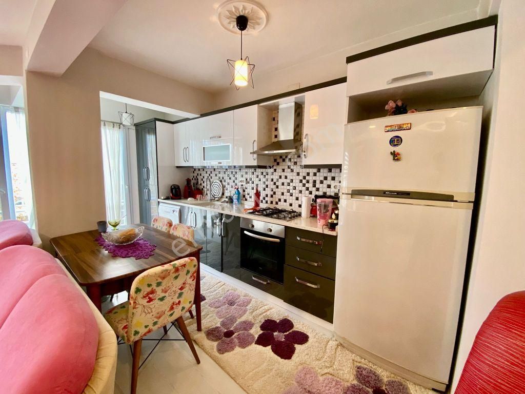 Yükselden Akçayda Satılık Denize 50 Mt Geniş Balkonlu Satılık 2+1 Daire - Görsel 27