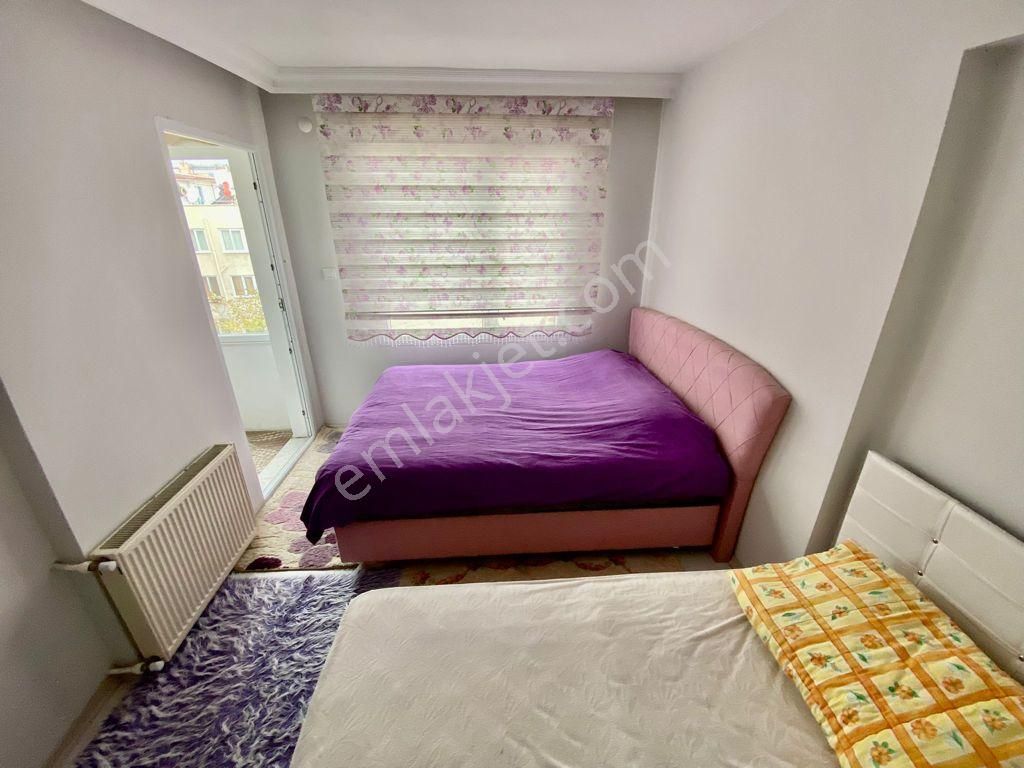 Yükselden Akçayda Satılık Denize 50 Mt Geniş Balkonlu Satılık 2+1 Daire - Görsel 4