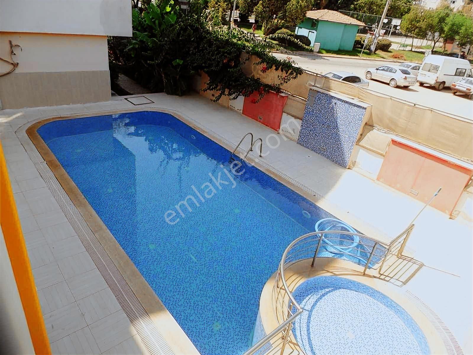 Kızılarık Mahallesinde Site İçerisinde Kiralık 2+1 Eşyalı Daire - Görsel 25