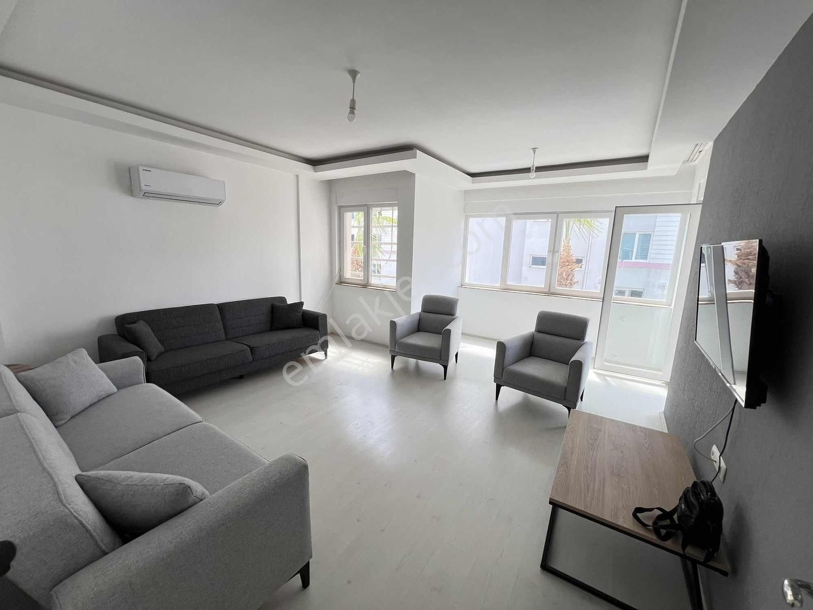 Kızılarık Mahallesinde Site İçerisinde Kiralık 2+1 Eşyalı Daire