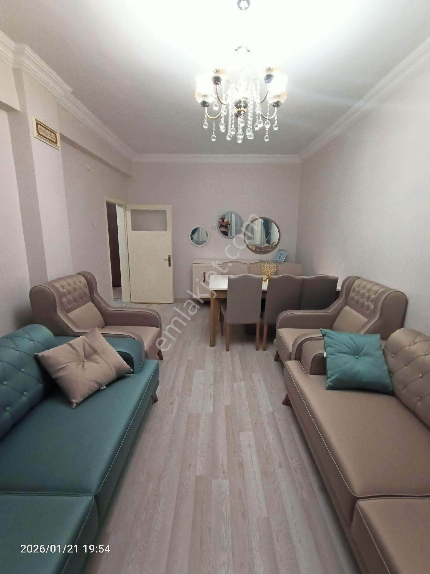 Erciyes Evler Mah Satilik Daire 3+1 - Görsel 14