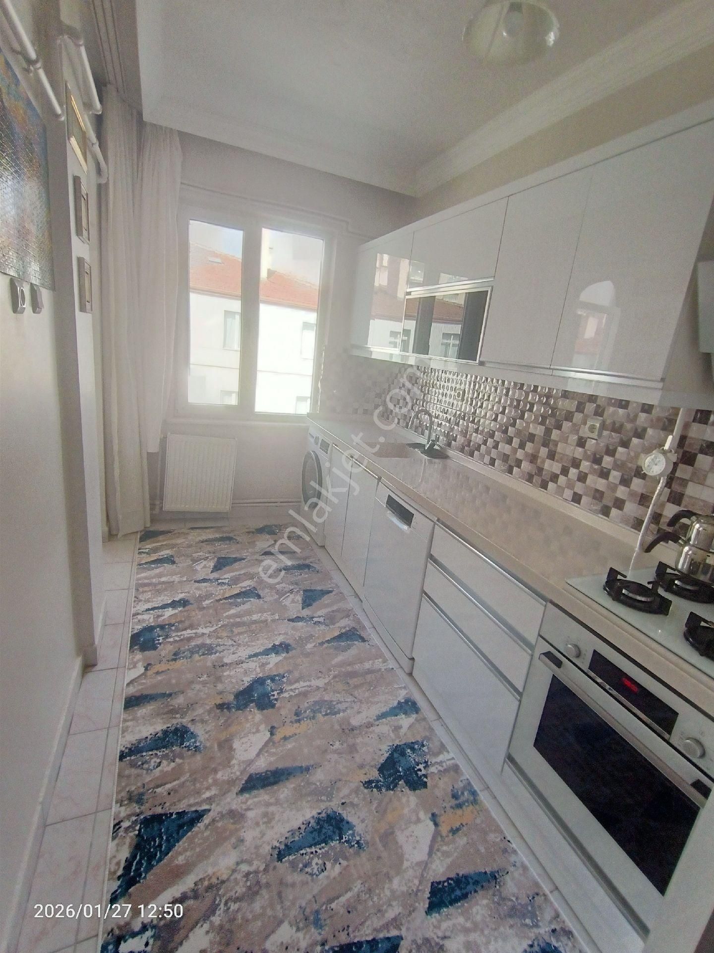 Erciyes Evler Mah Satilik Daire 3+1 - Görsel 17