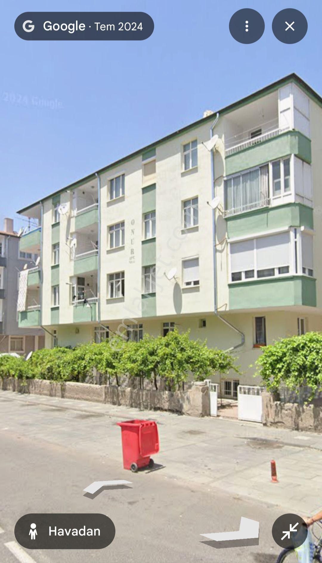 Erciyes Evler Mah Satilik Daire 3+1 - Görsel 20