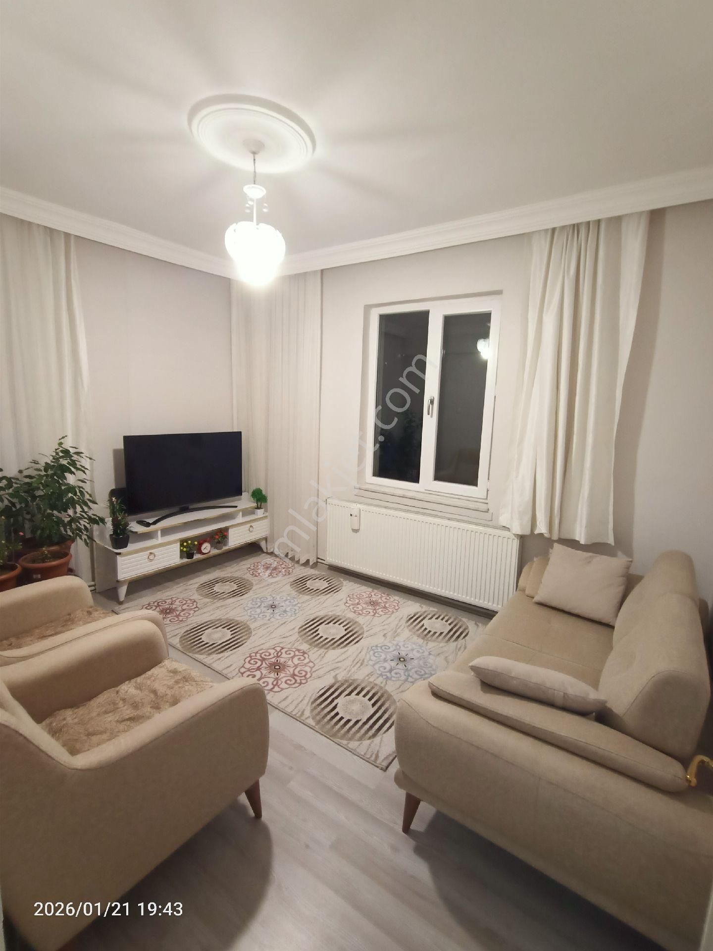 Erciyes Evler Mah Satilik Daire 3+1 - Görsel 12