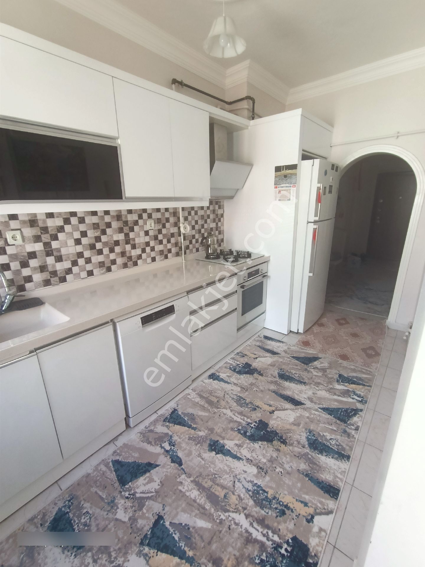 Erciyes Evler Mah Satilik Daire 3+1 - Görsel 16