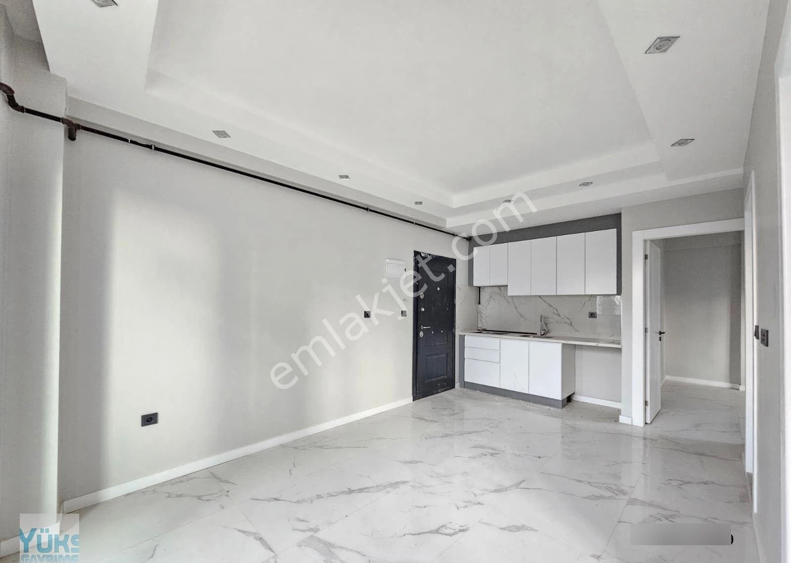 Denizli Karahasanlı Da Satılık 2+1 100 M2 Sıfır Lüks Suit Daireler - Görsel 21